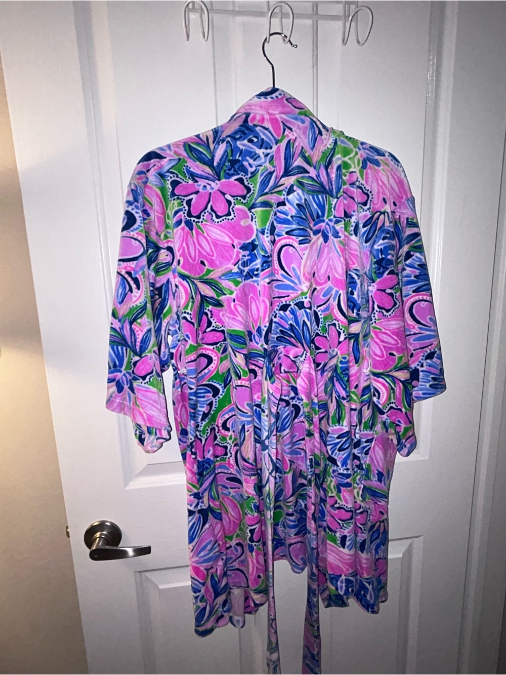 Lilly Pulitzer Elain Robe - Picture 8 of 8